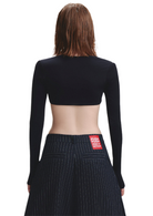 SLIT TOP.
