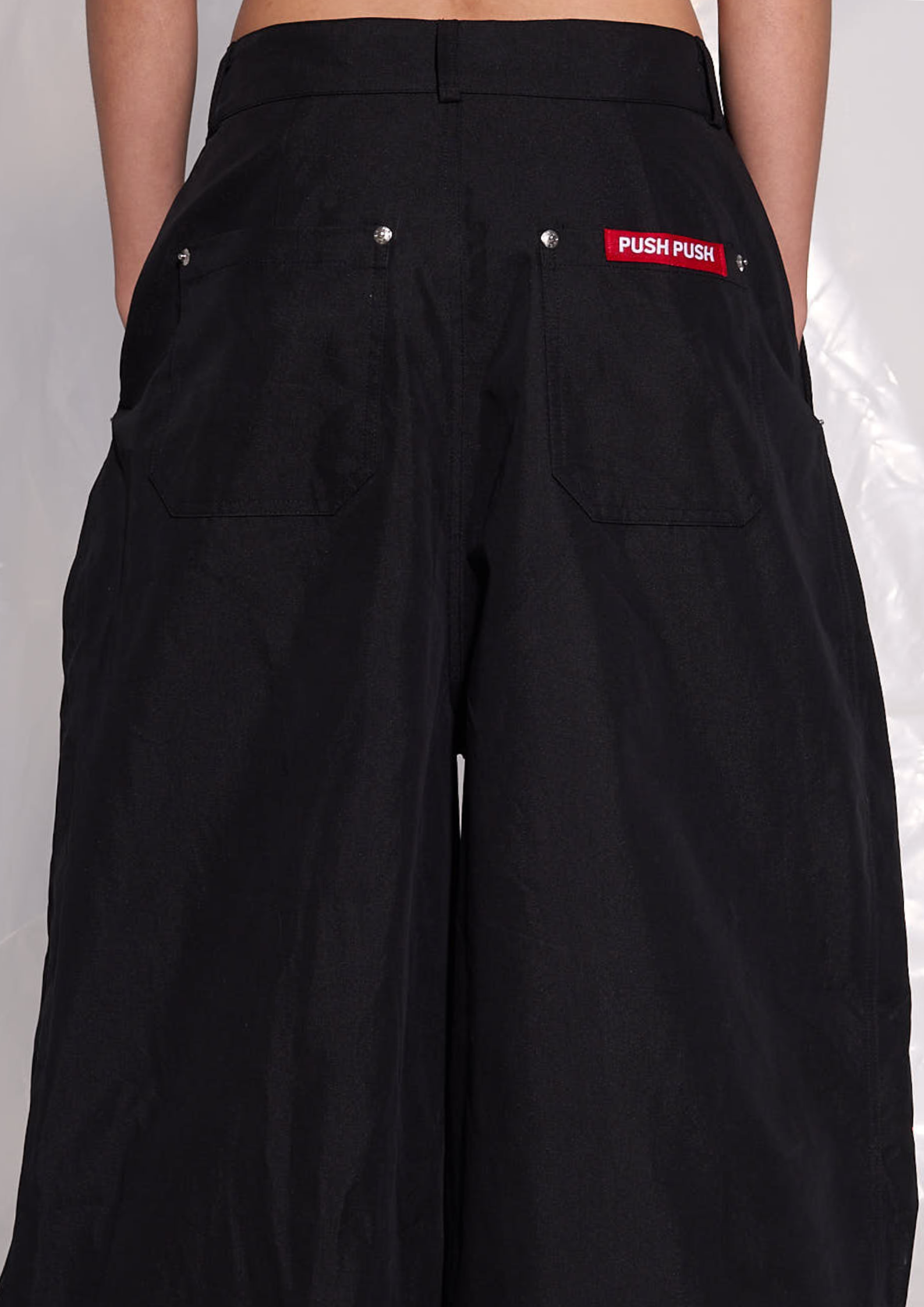 SONIC PANTS.