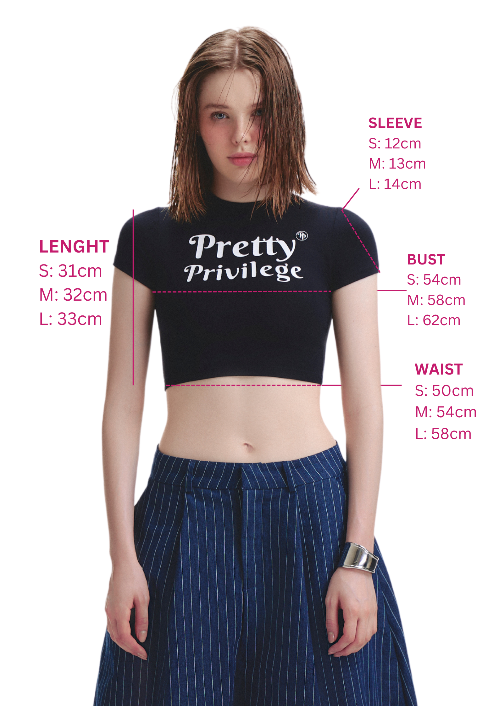 PRETTY PRIVILEGE TEE 01.