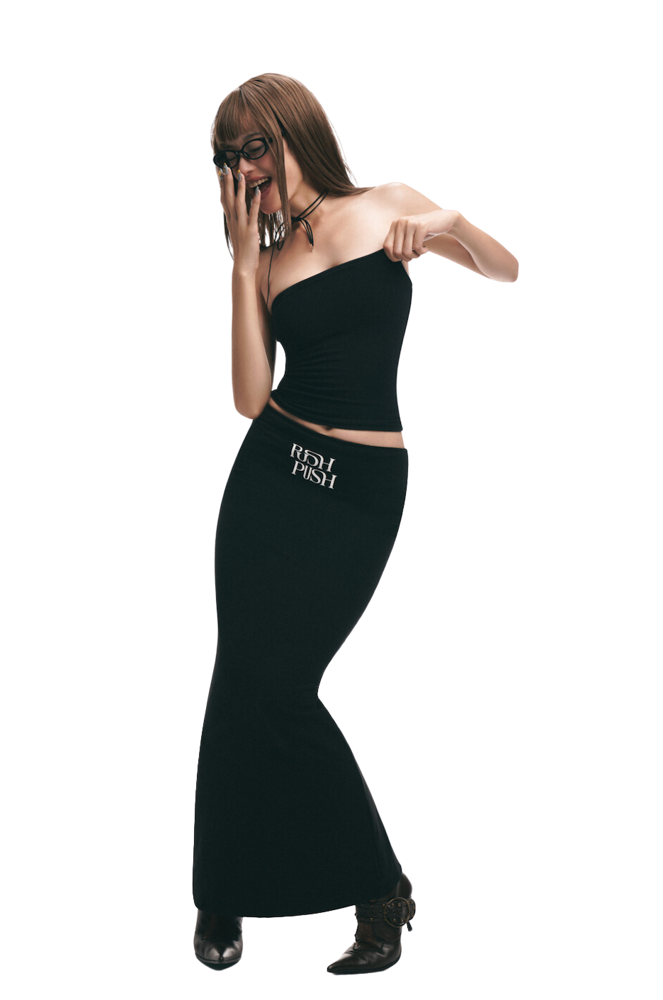 SIREN SKIRT.