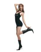 CURVE BODYCON.