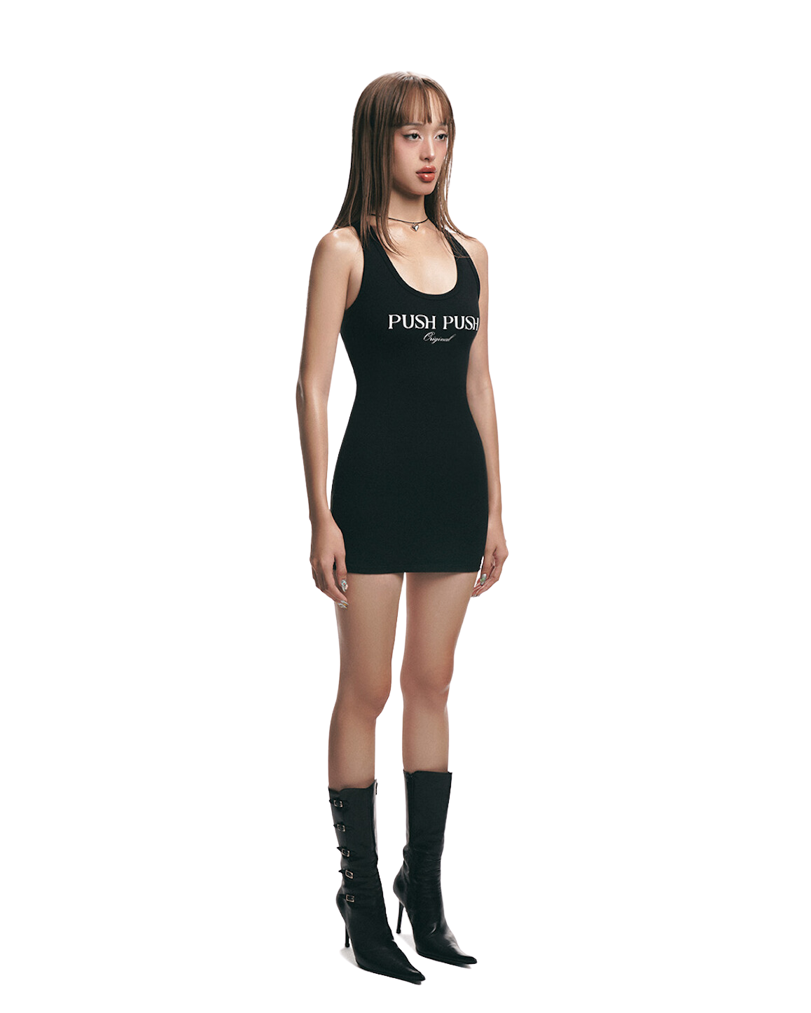 CURVE BODYCON.