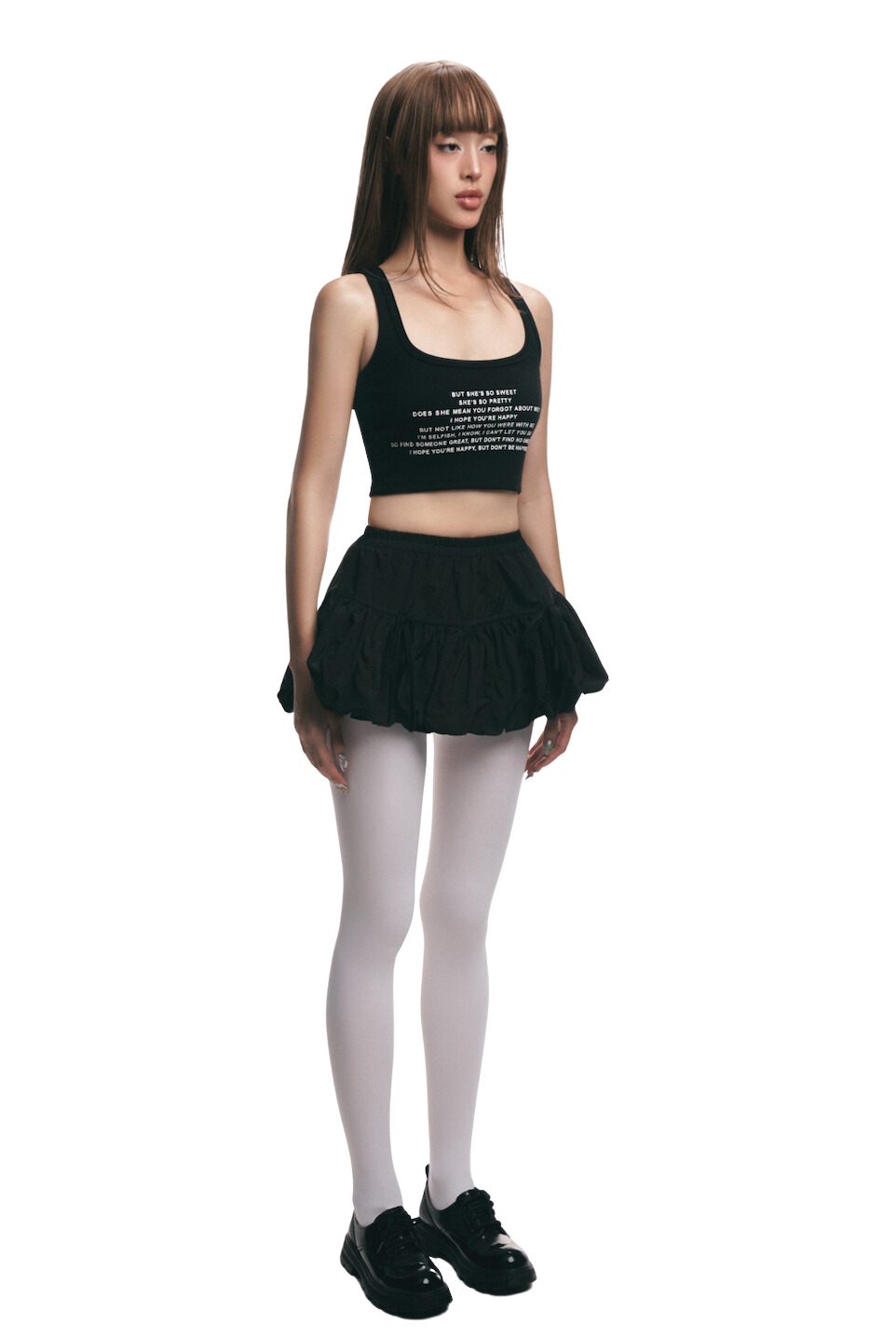 GRIEF TOP.