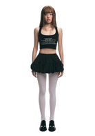 BUBBLE SKIRT.