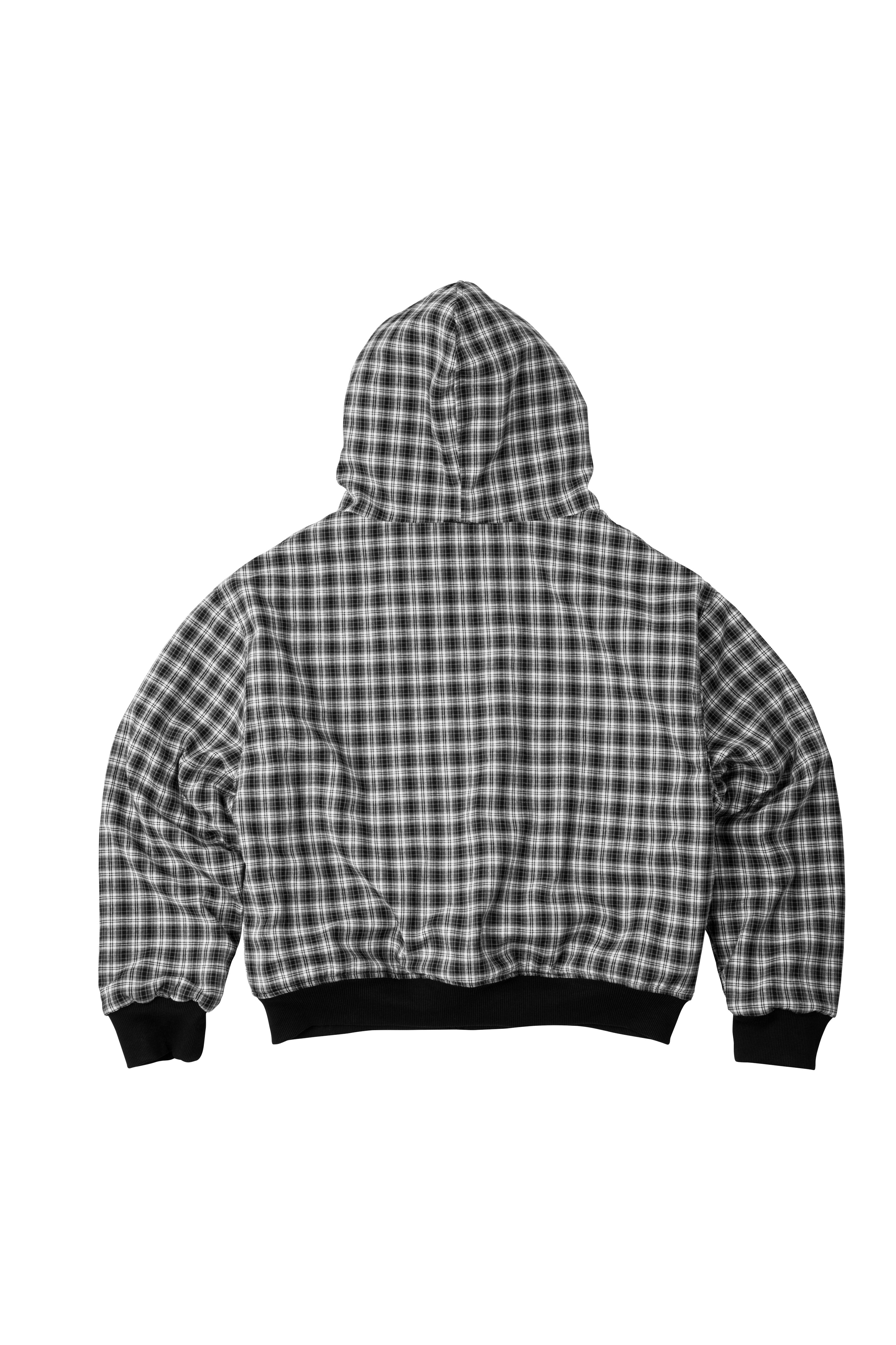 PP FLIPSIDE ZIP HOODIE - Push Push