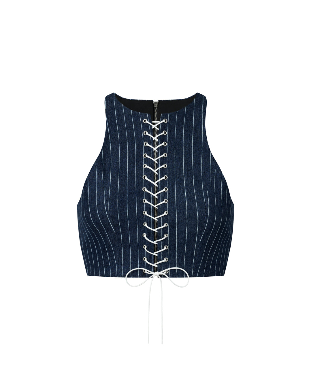 PUSHIE STRIPED CORSET - Push Push