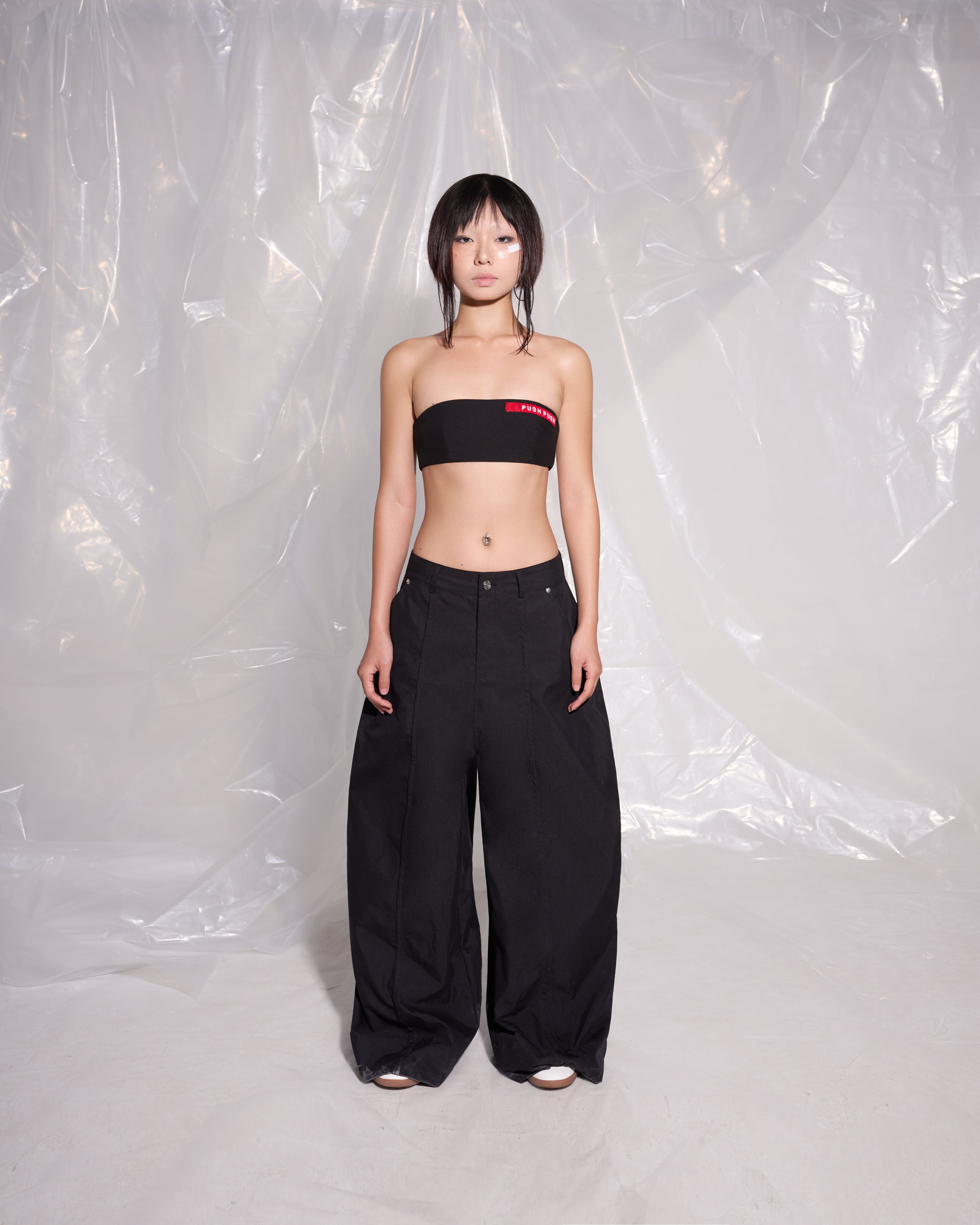 SONIC PANTS.