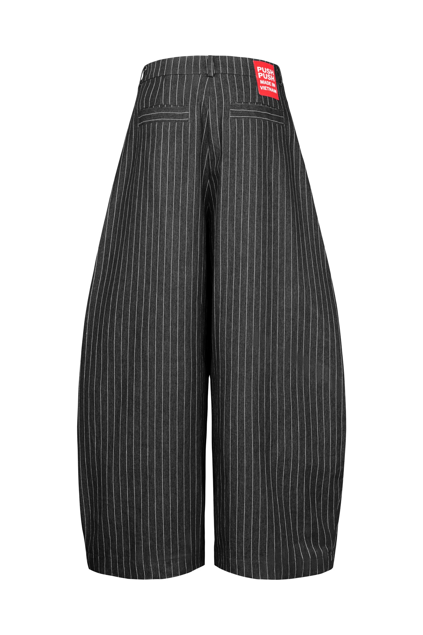 PP STRIPED PANTS - Push Push