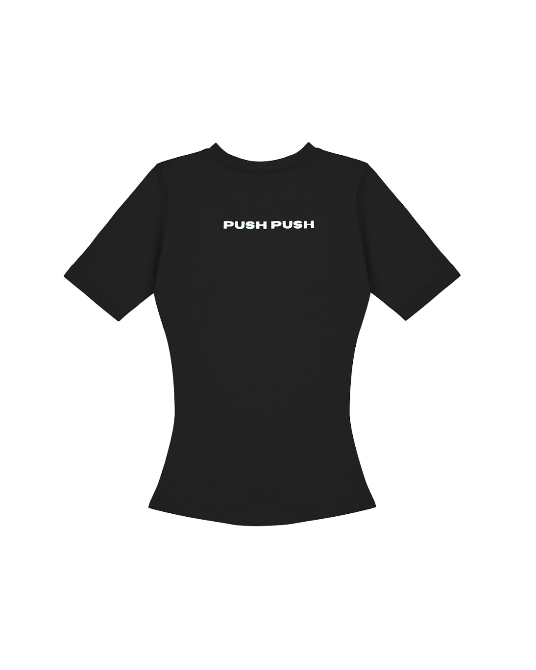 CELESTIAL T-SHIRT - BLACK.