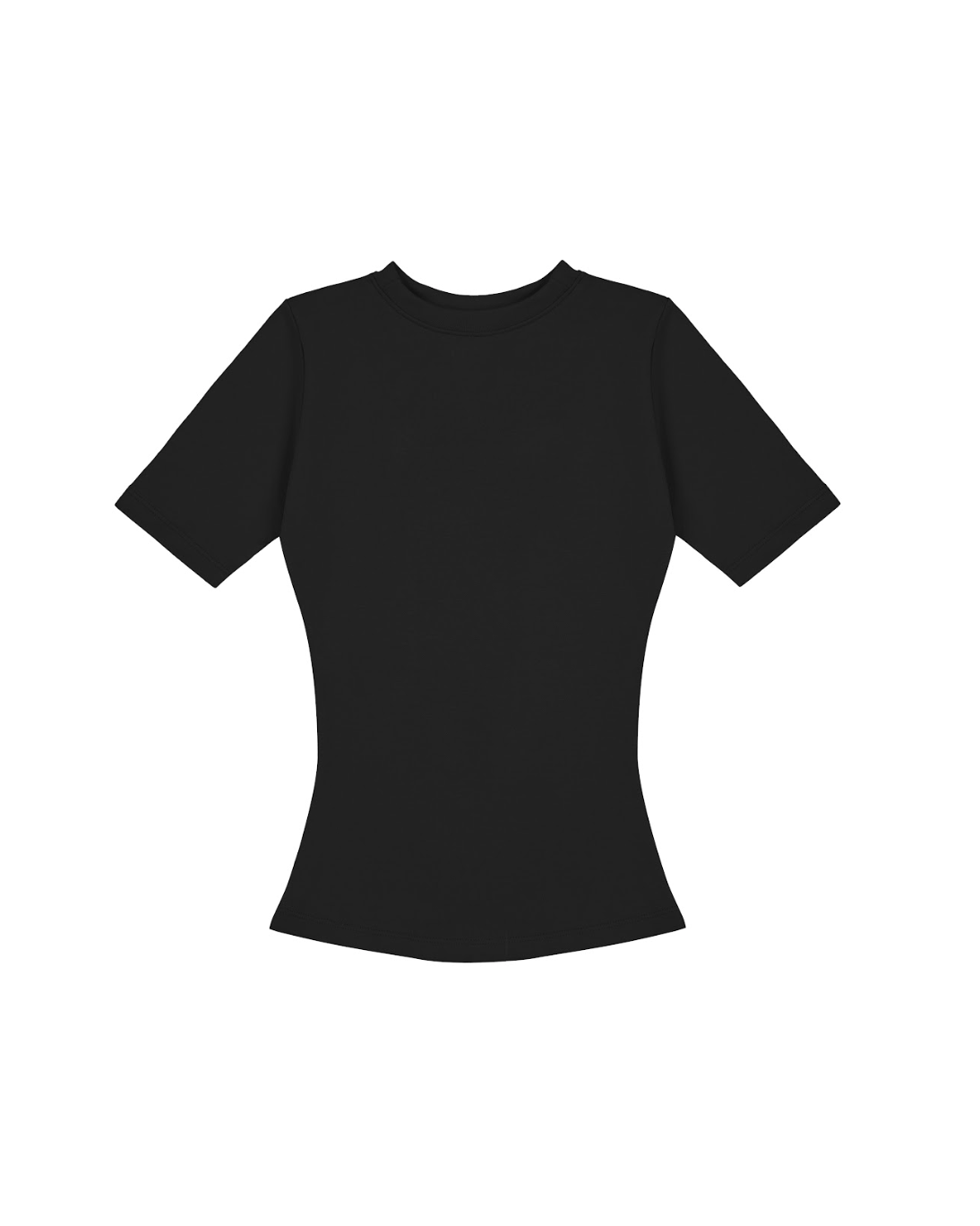 CELESTIAL T-SHIRT - BLACK.