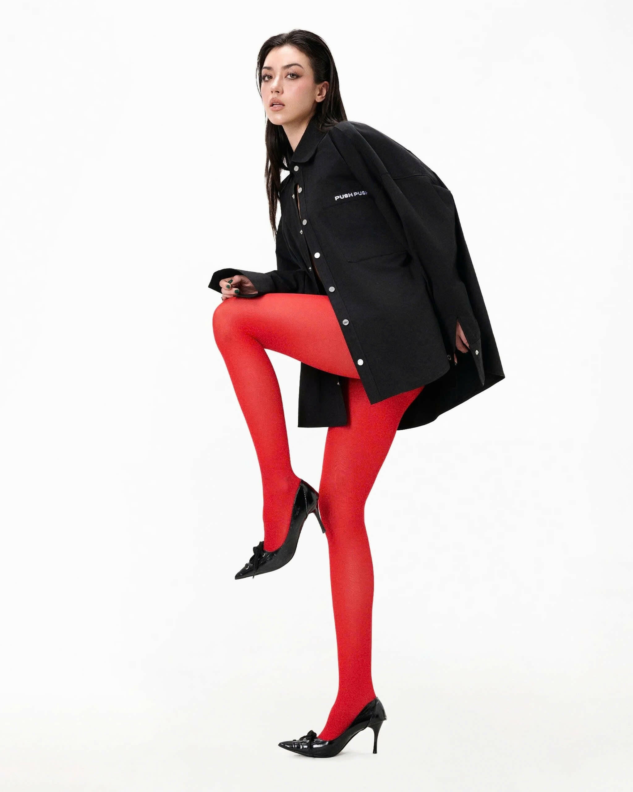 ZORA OVERSIZE SHIRT.