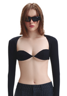 SLIT TOP.