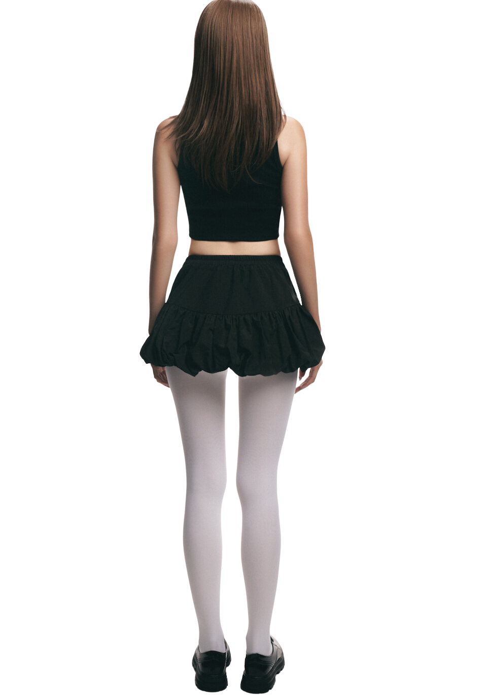 BUBBLE SKIRT.