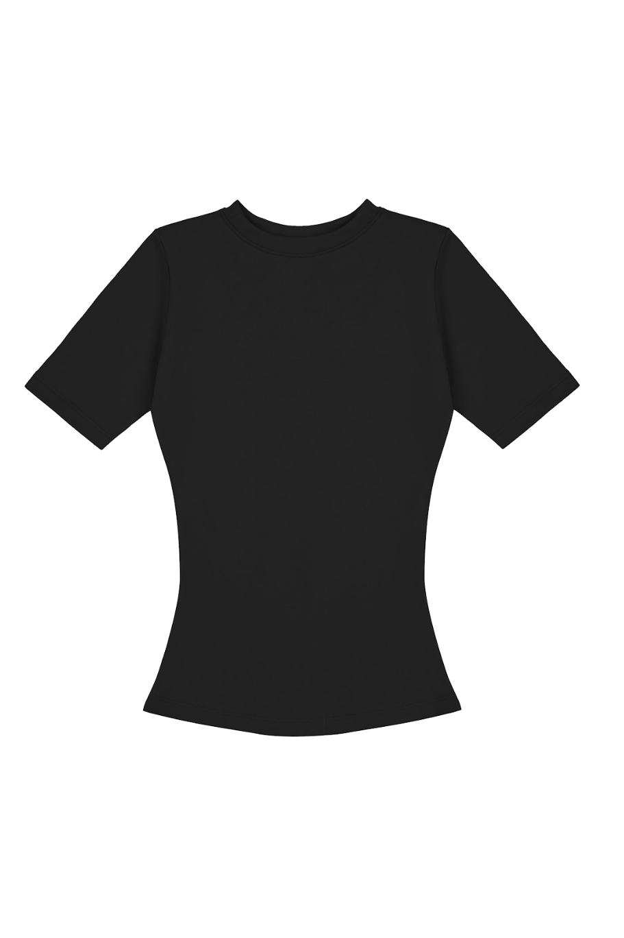CELESTIAL T-SHIRT - BLACK.