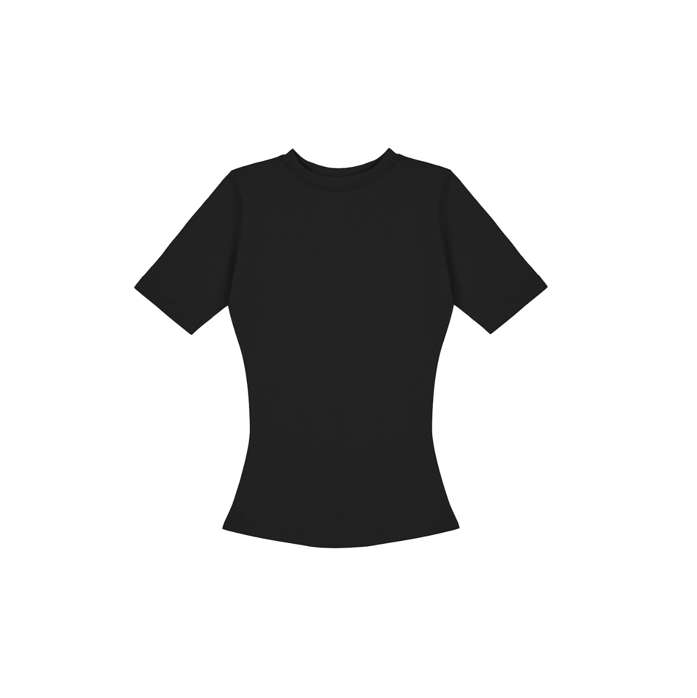 CELESTIAL T-SHIRT - BLACK.