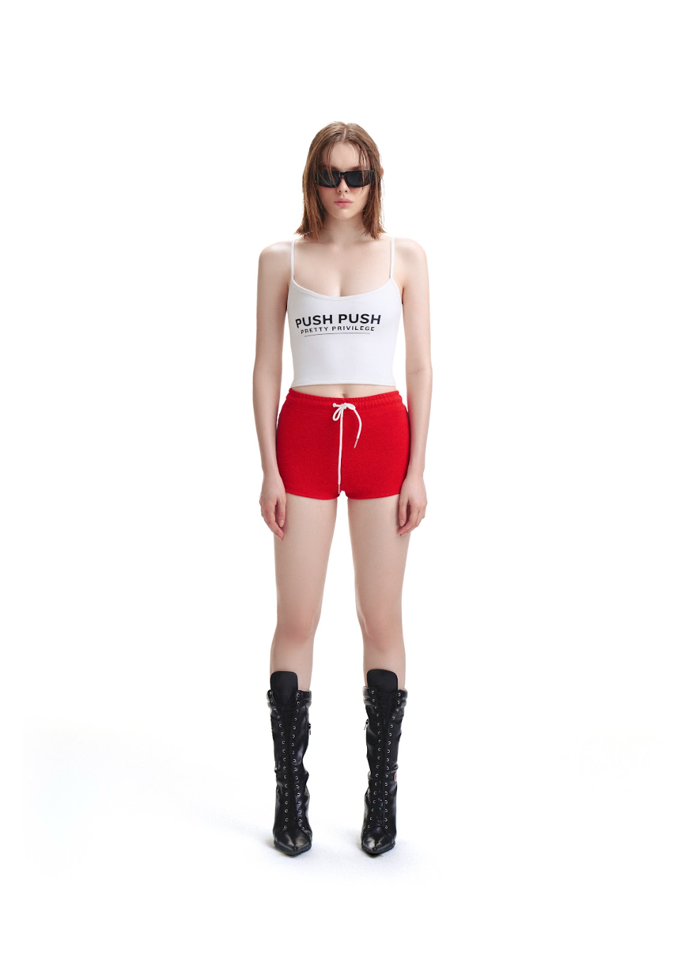 CHERRY PIE SHORTS.