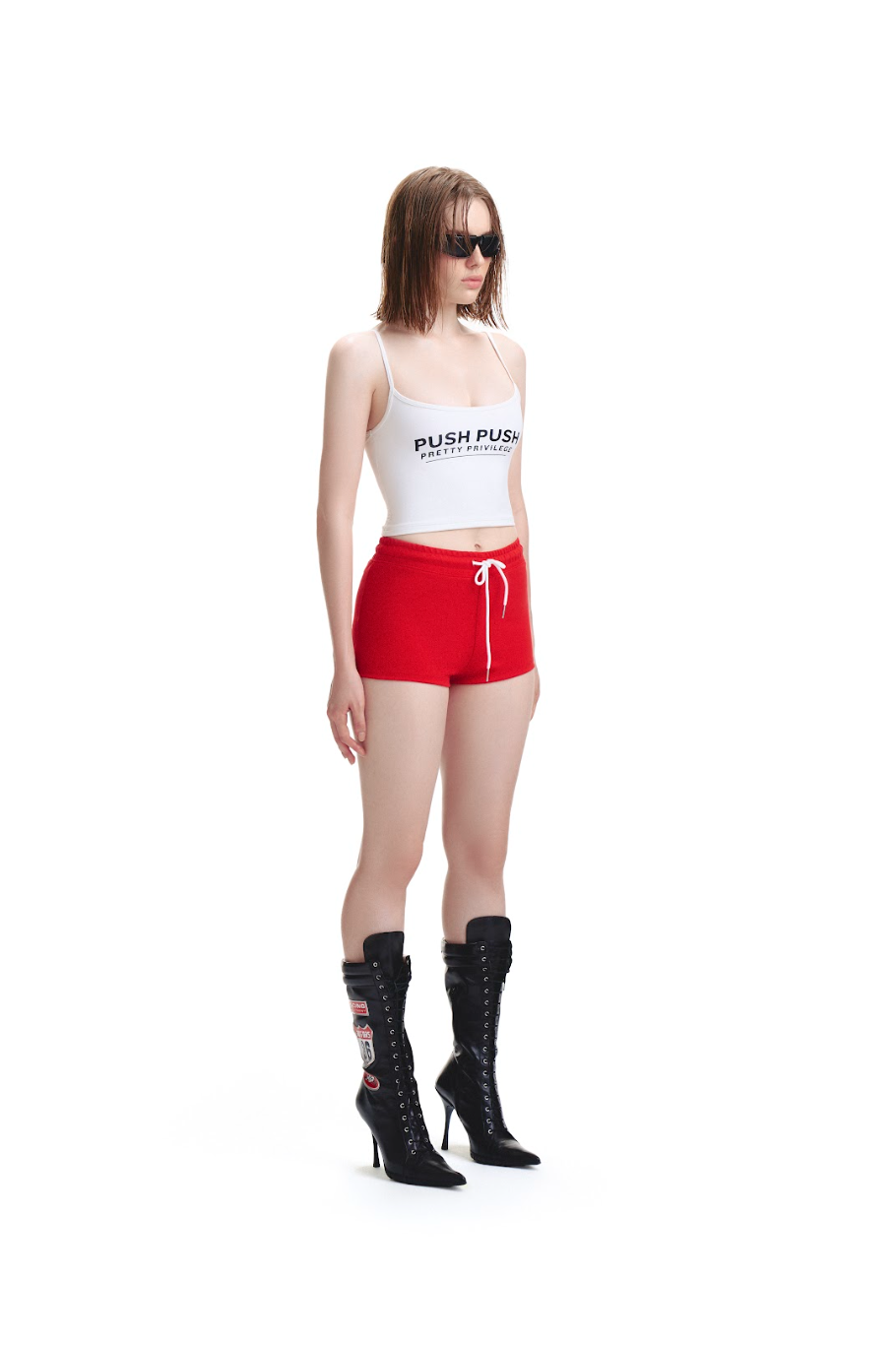 CHERRY PIE SHORTS.