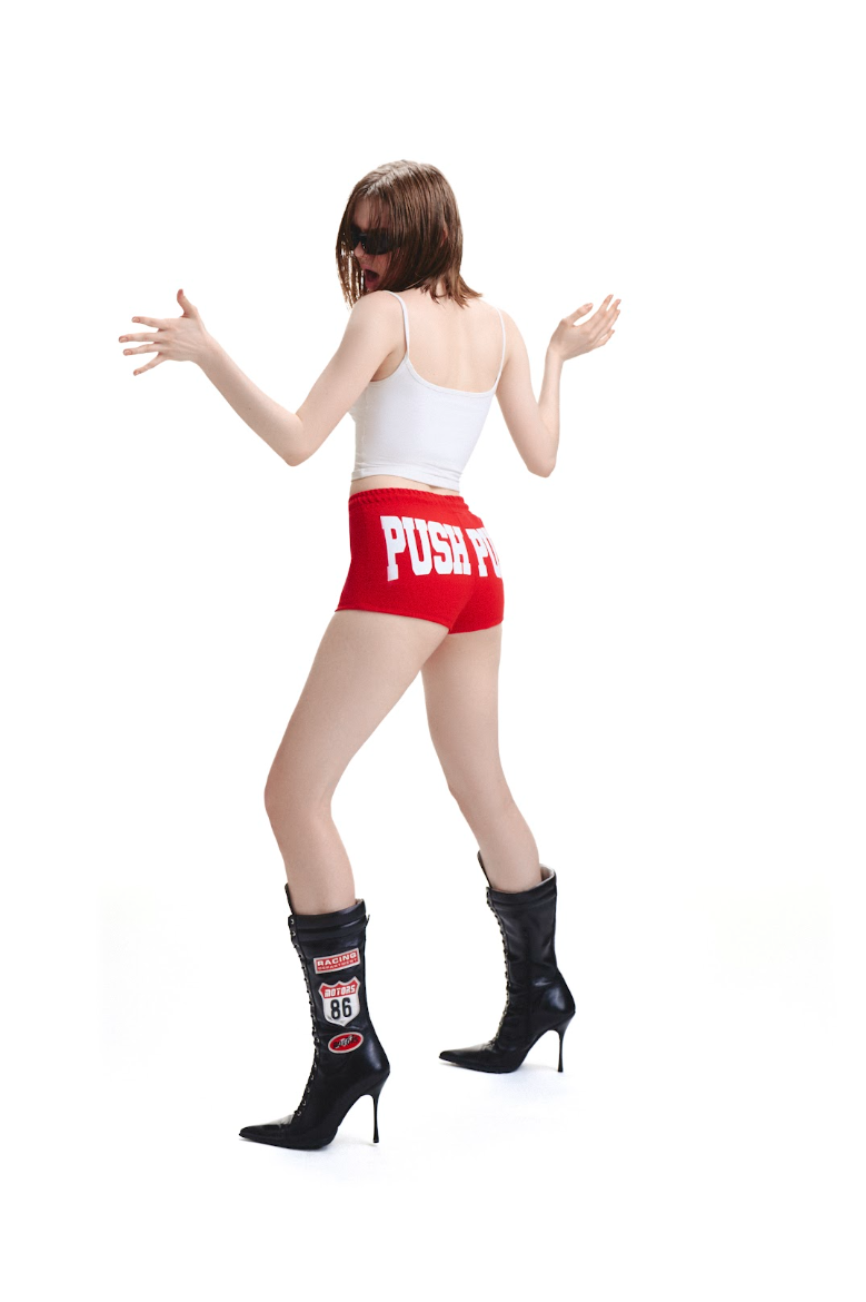 CHERRY PIE SHORTS.
