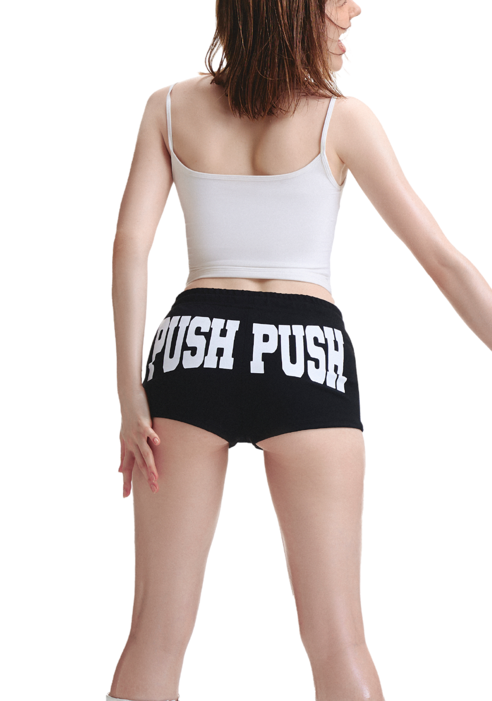 CHOCO PIE SHORTS.