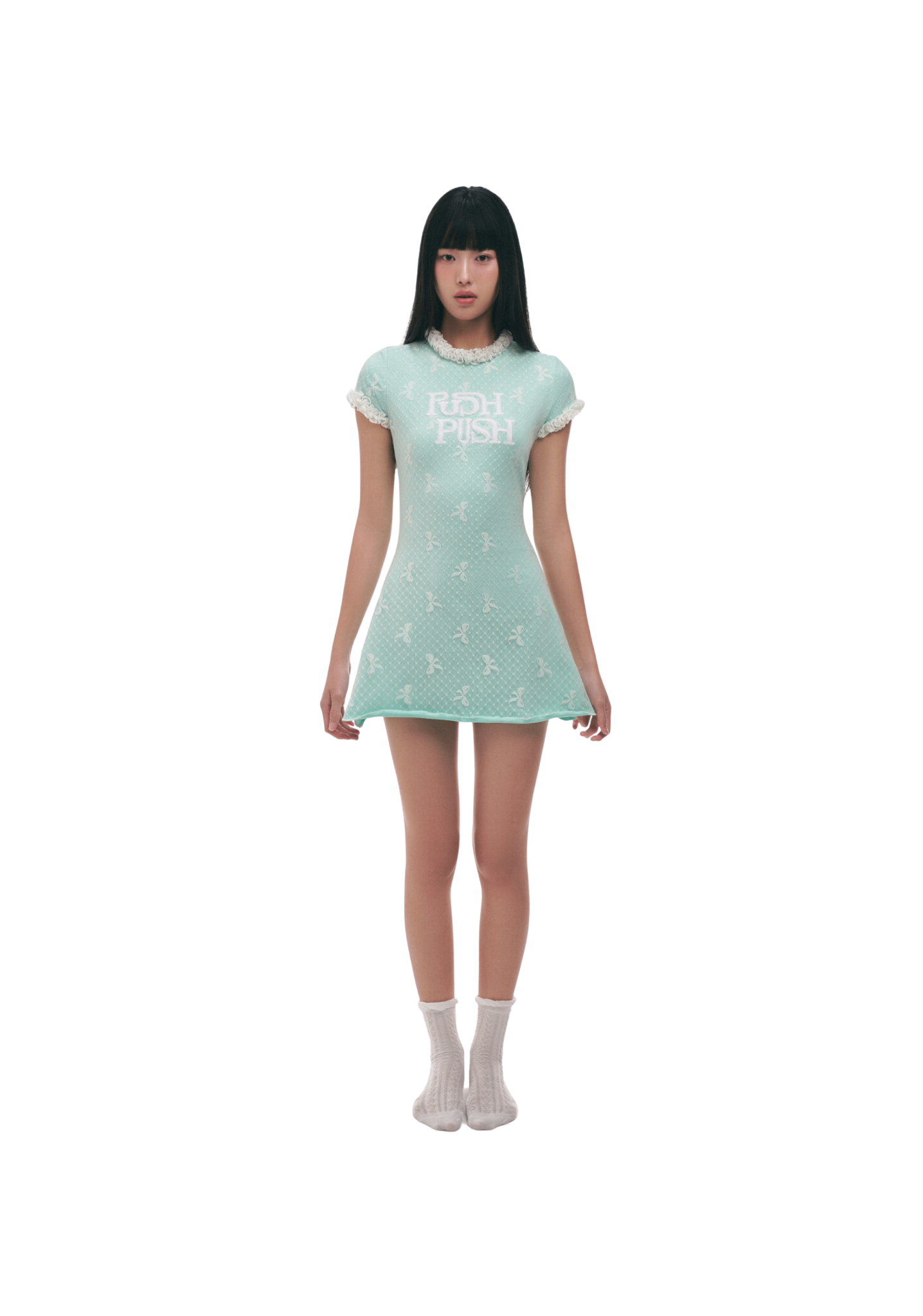 MERRYWEATHER DRESS.