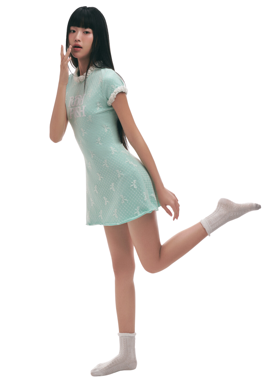 MERRYWEATHER DRESS.