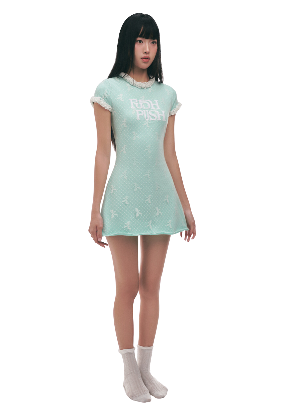 MERRYWEATHER DRESS.