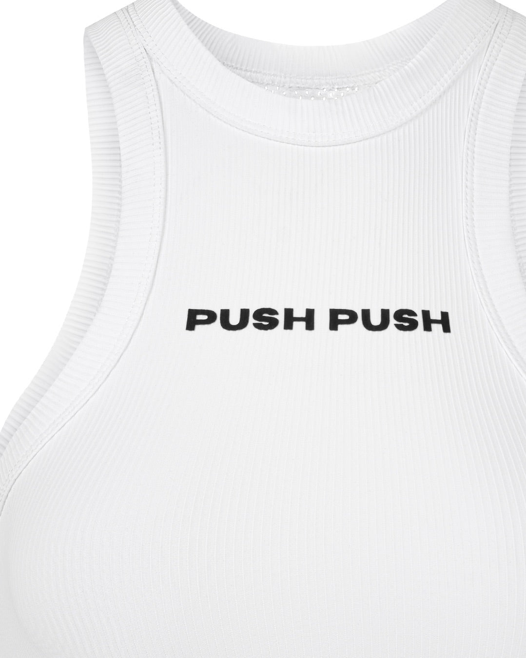 MESH TANK TOP.