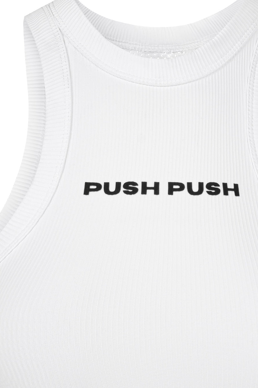 MESH TANK TOP.