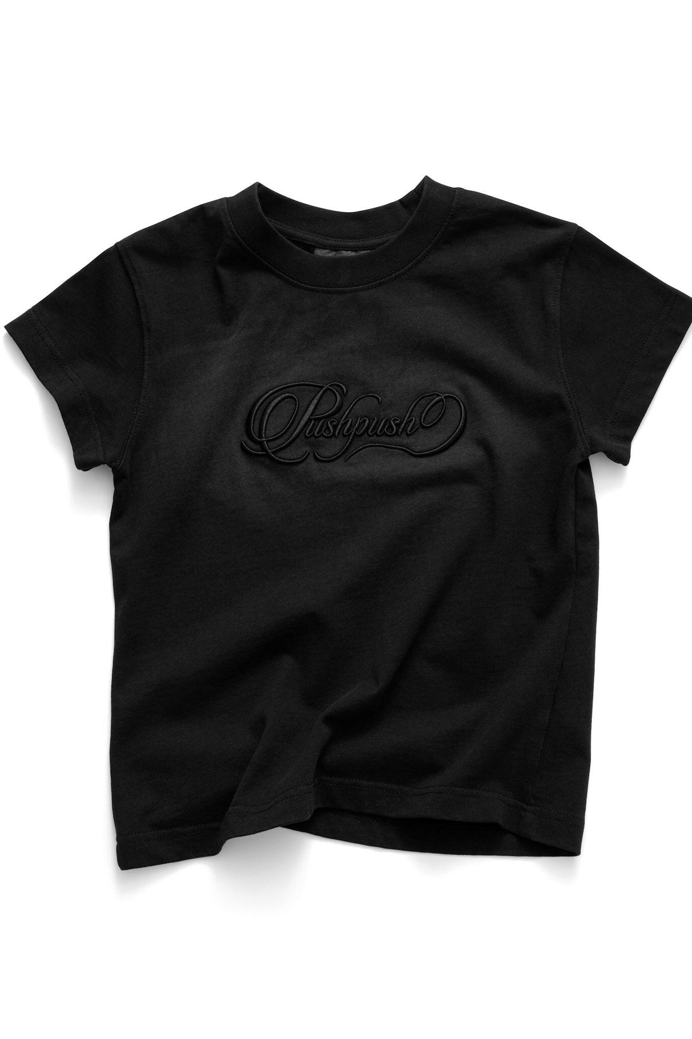PP EMBROIDERED BABY TEE.