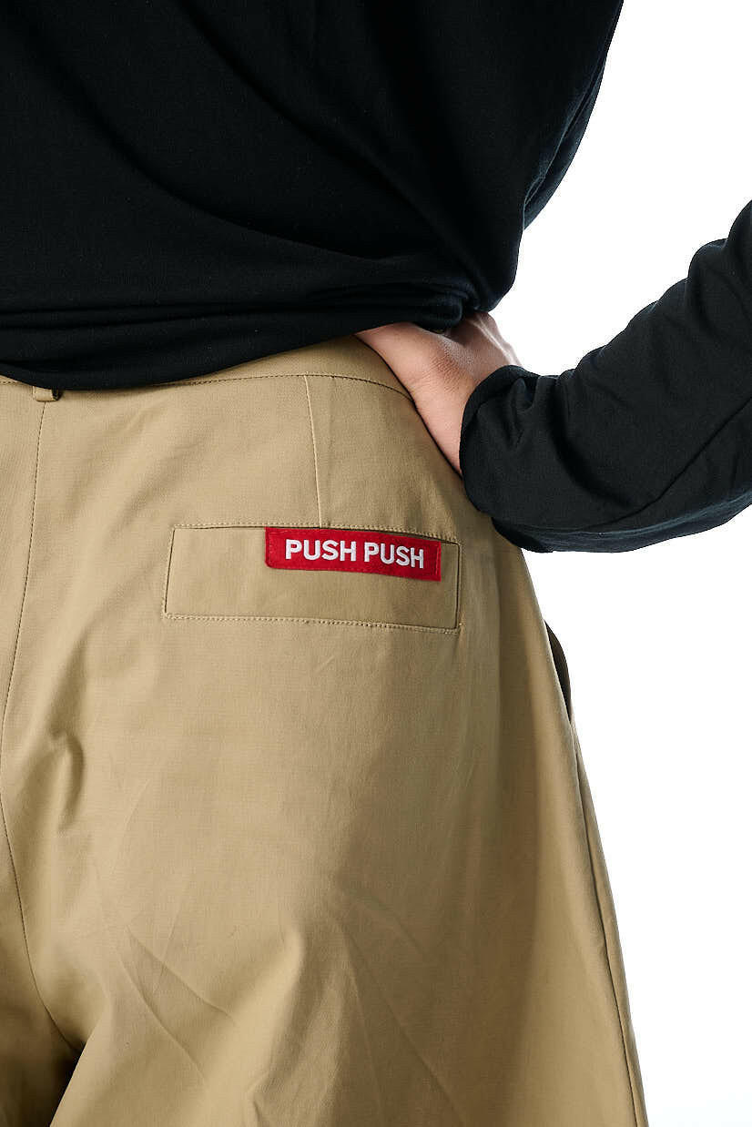 PP KHAKI PANTS.