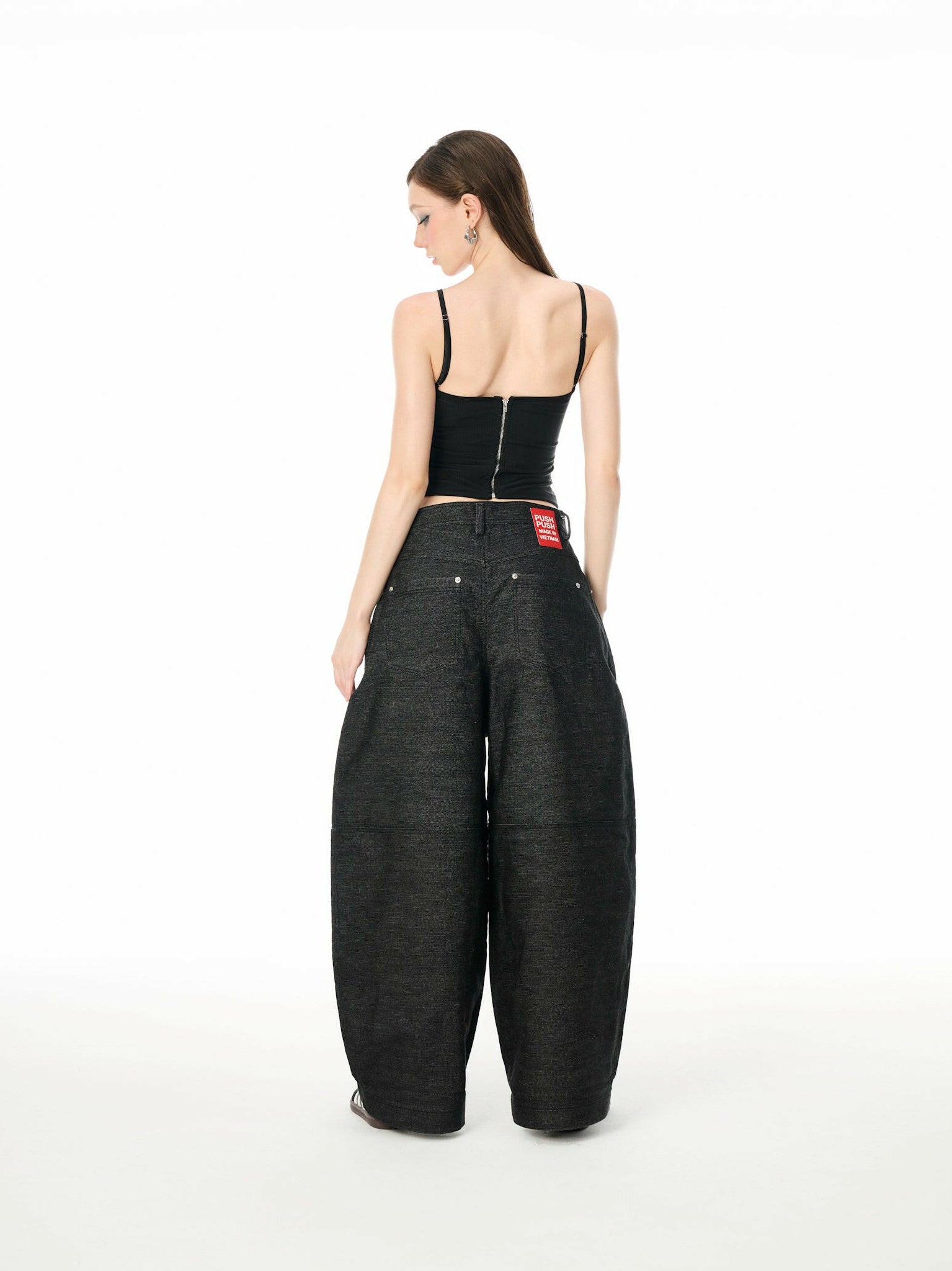 PP MESH SCULPT TOP.