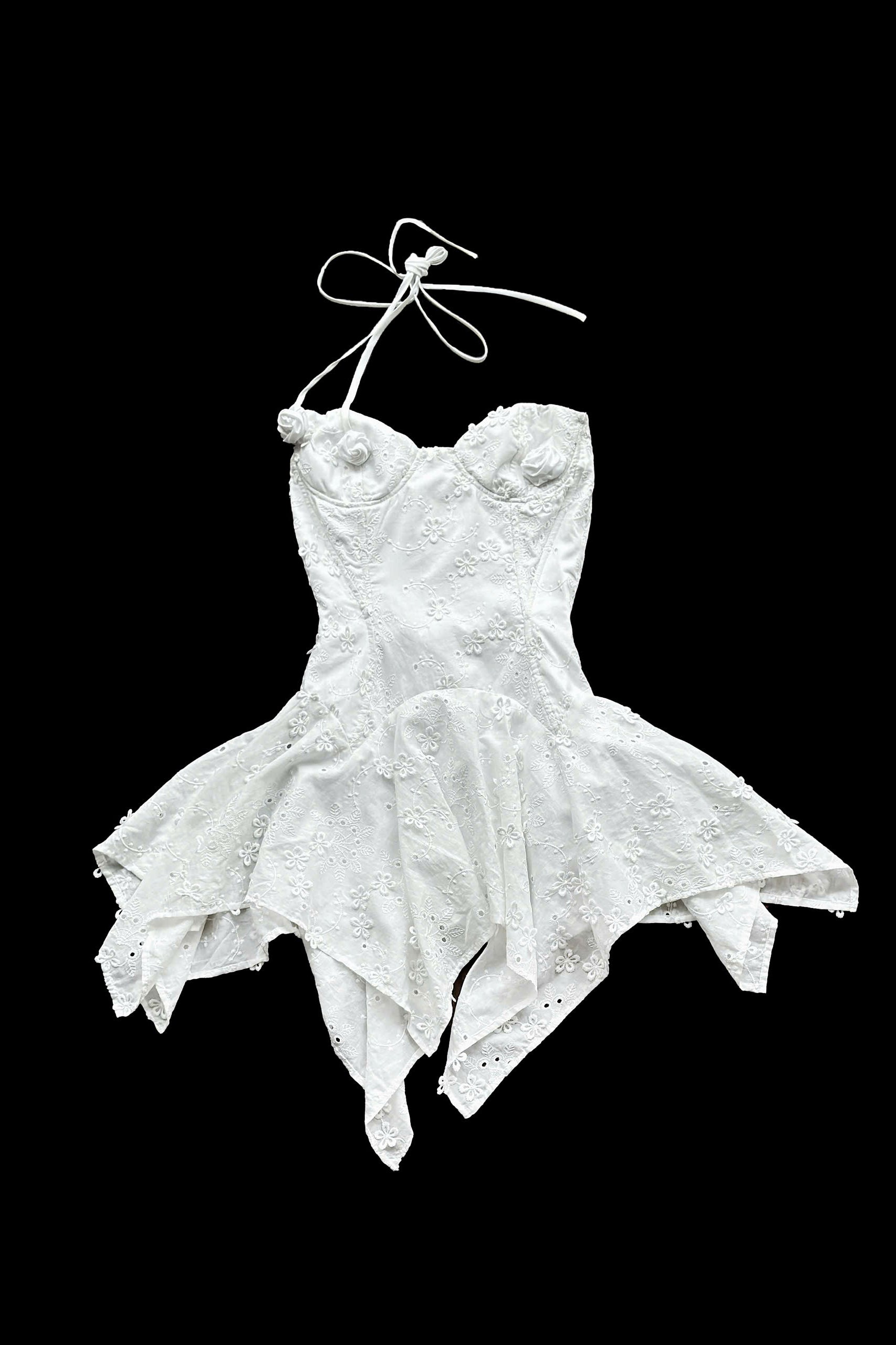 RAQUEL MINI DRESS.