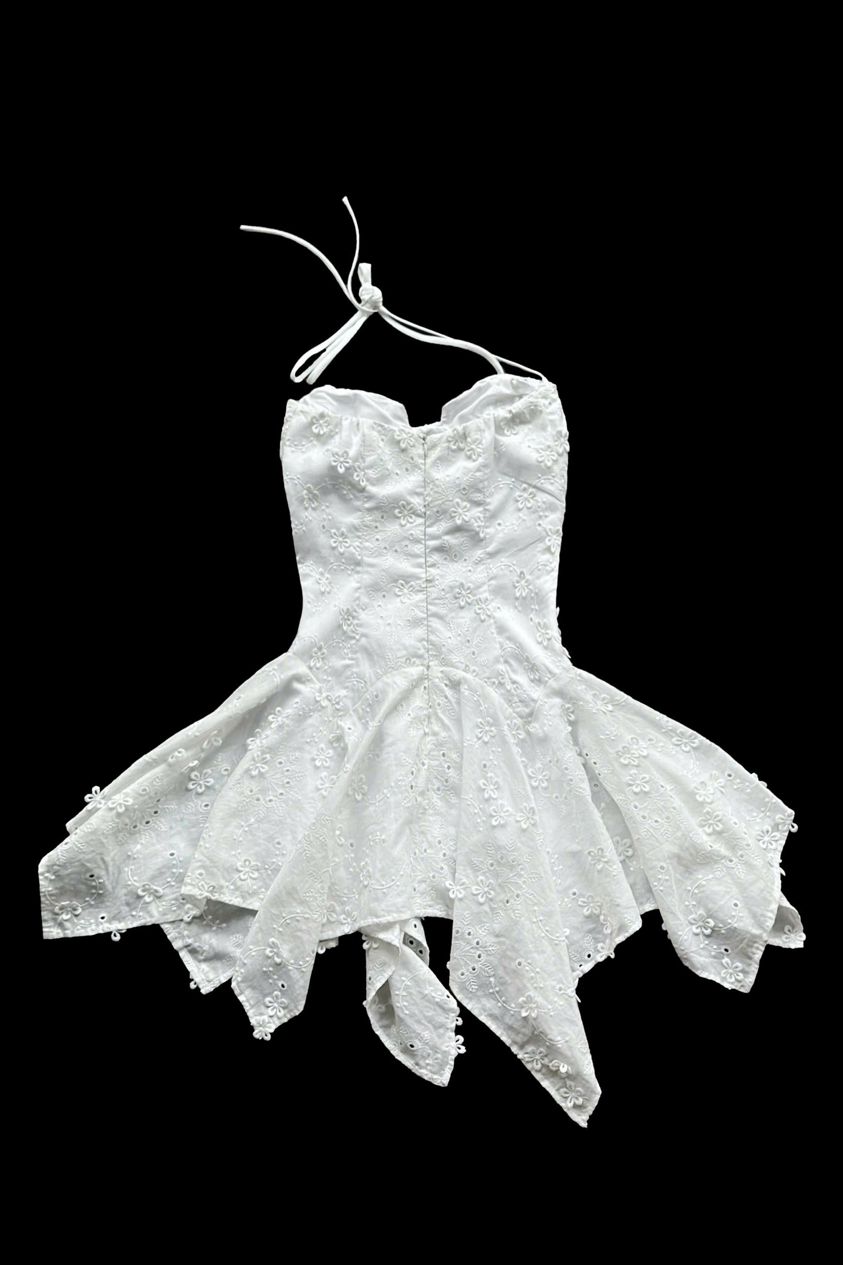RAQUEL MINI DRESS.