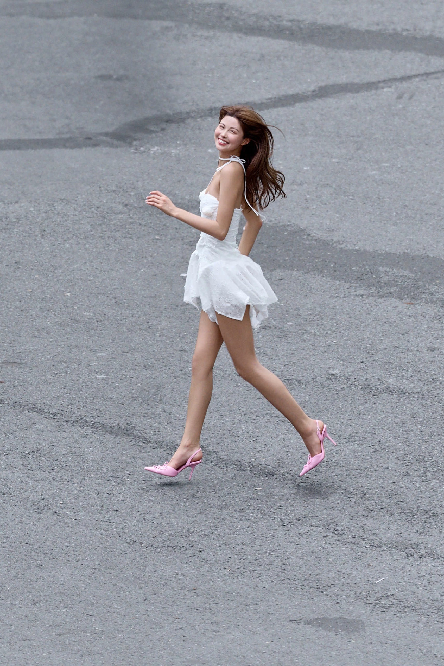 RAQUEL MINI DRESS.