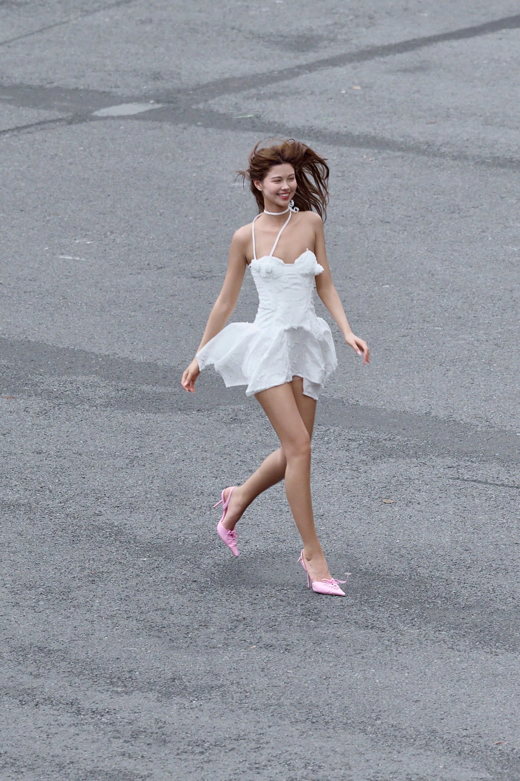 RAQUEL MINI DRESS.