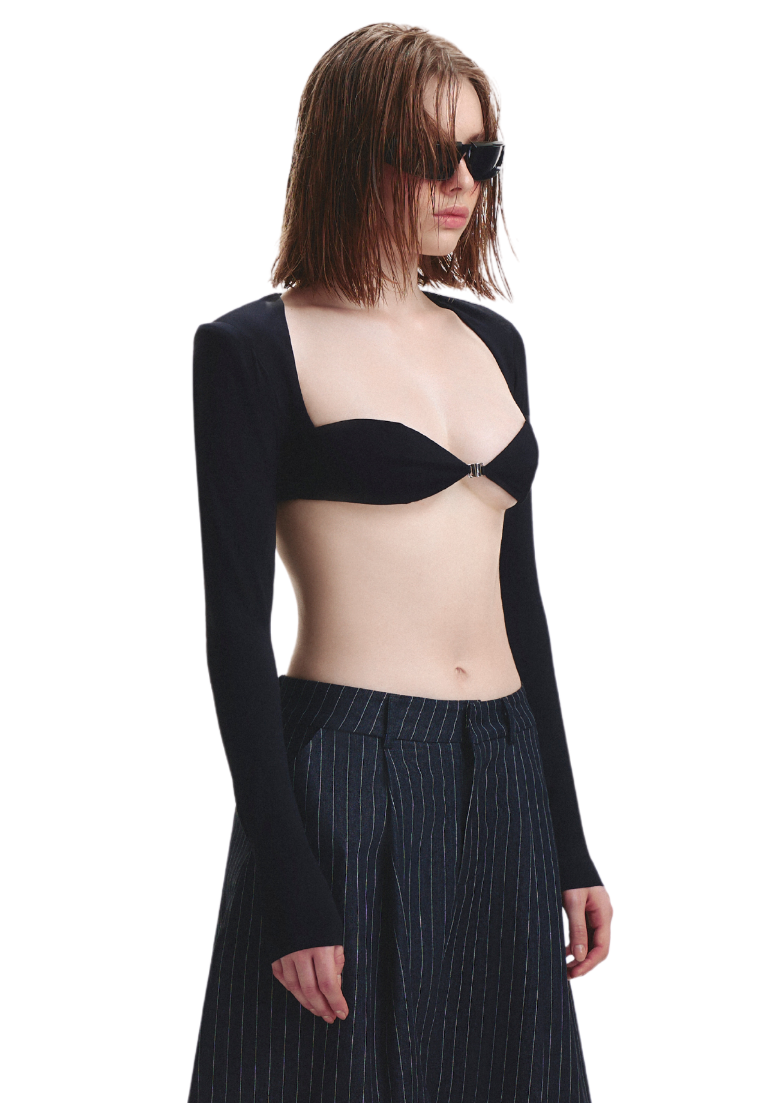 SLIT TOP.
