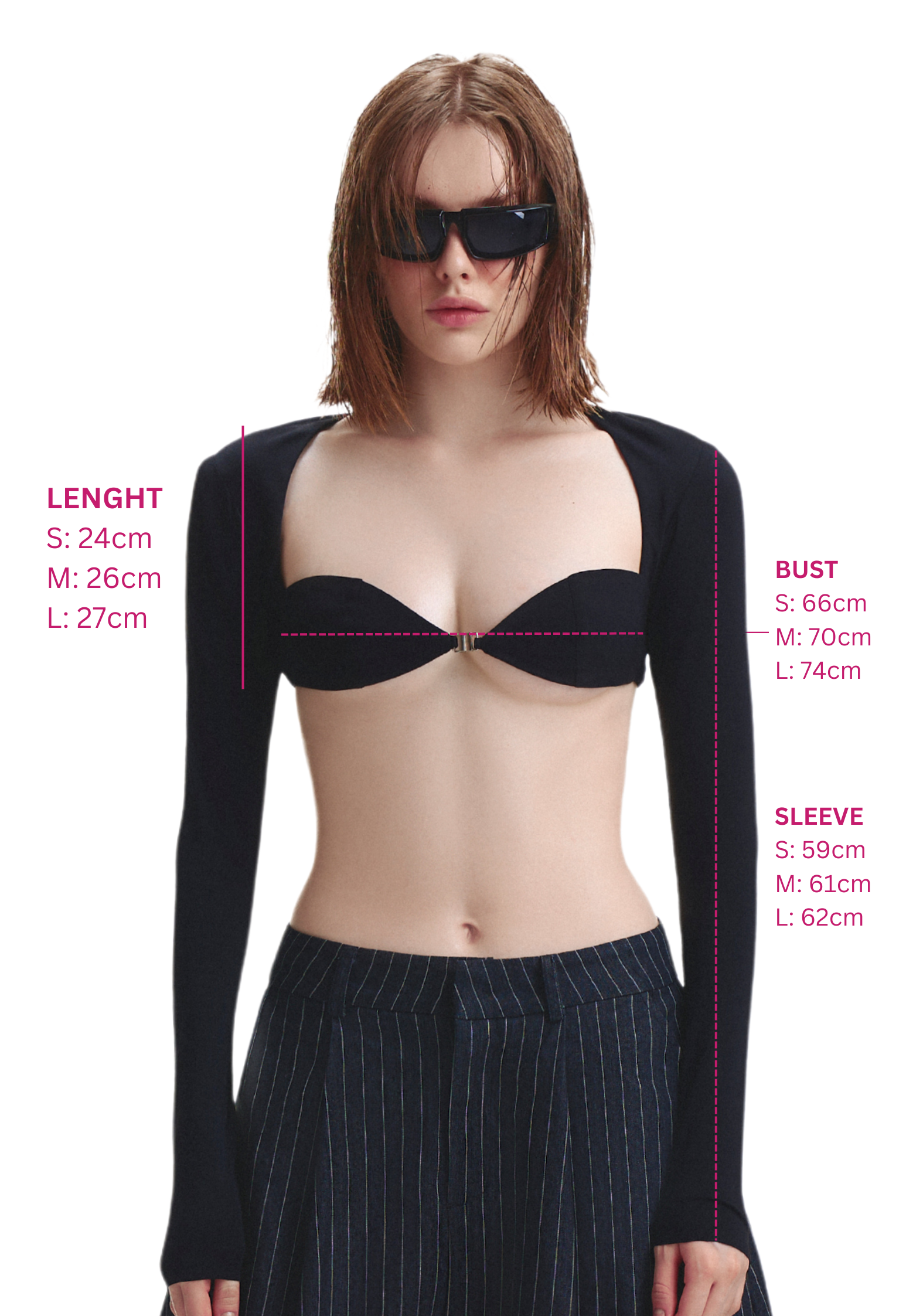SLIT TOP.