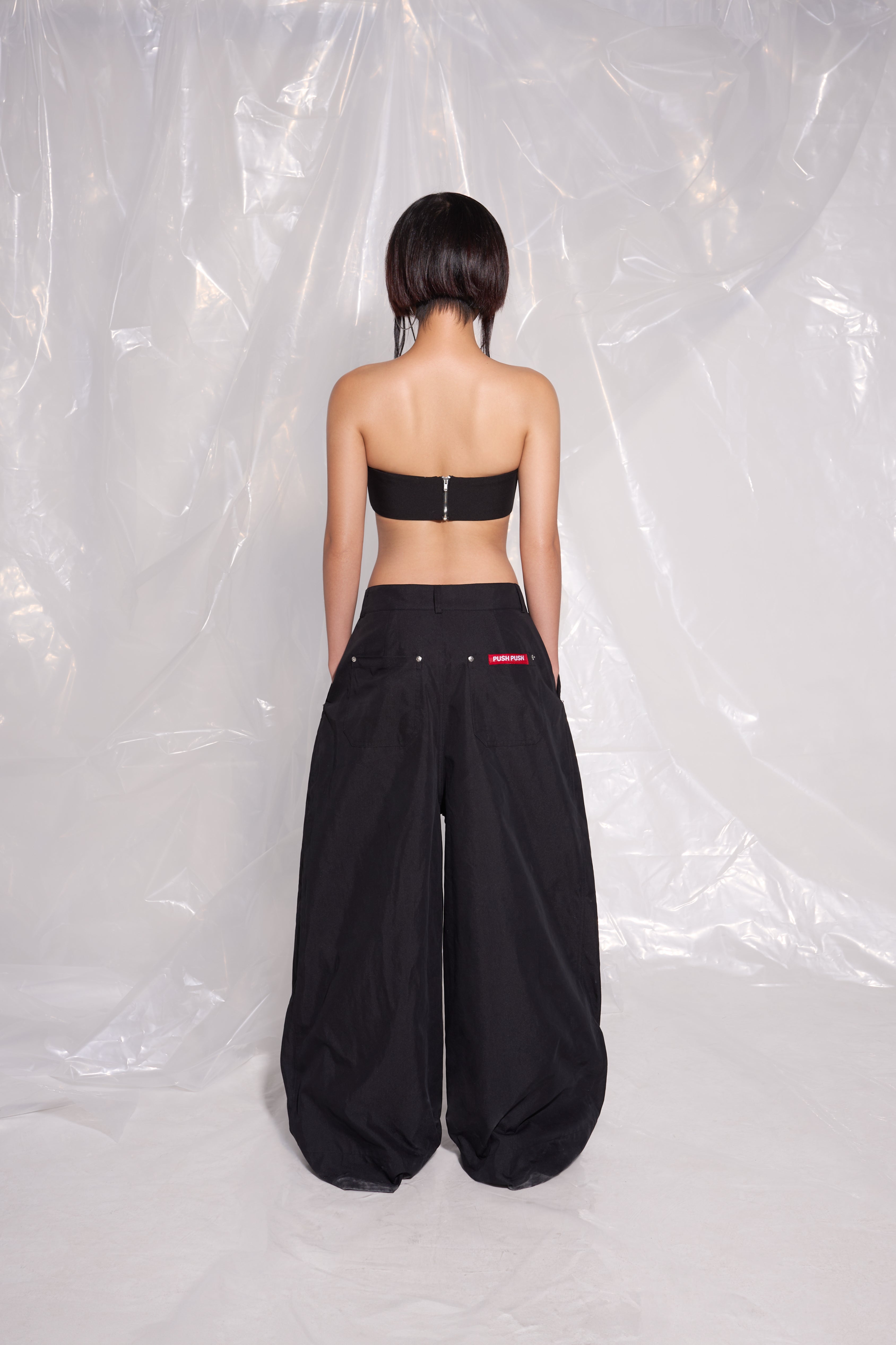 SONIC PANTS.