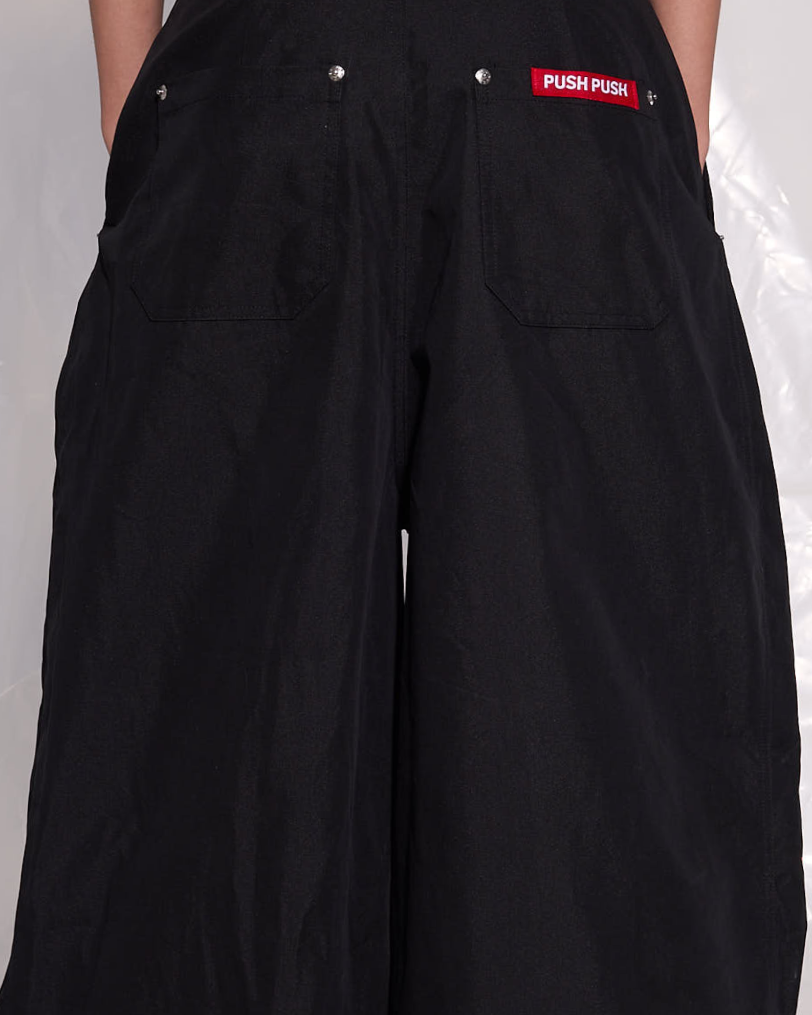 SONIC PANTS.