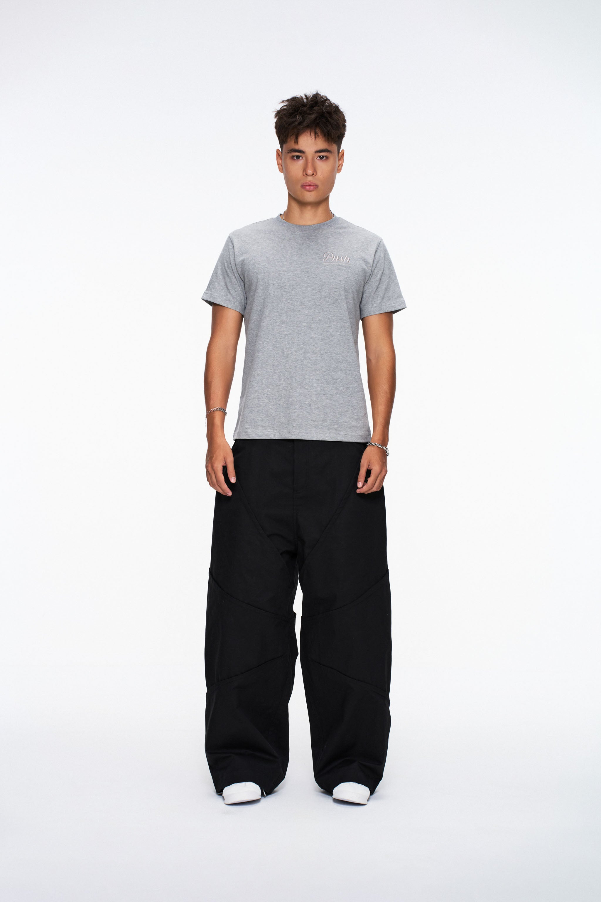 ASH TEE - Push Push - Worldwide