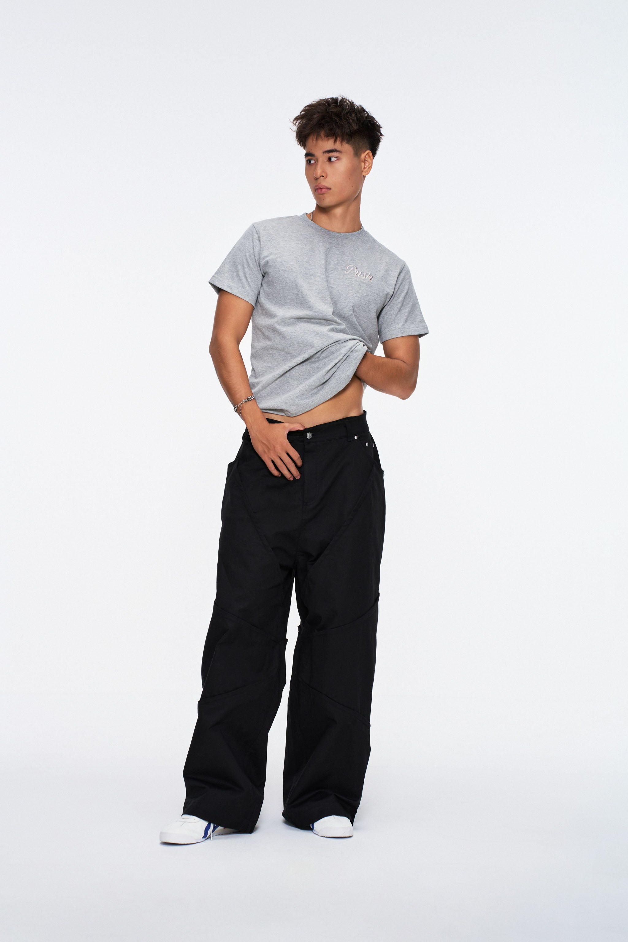 ASH TEE - Push Push - Worldwide