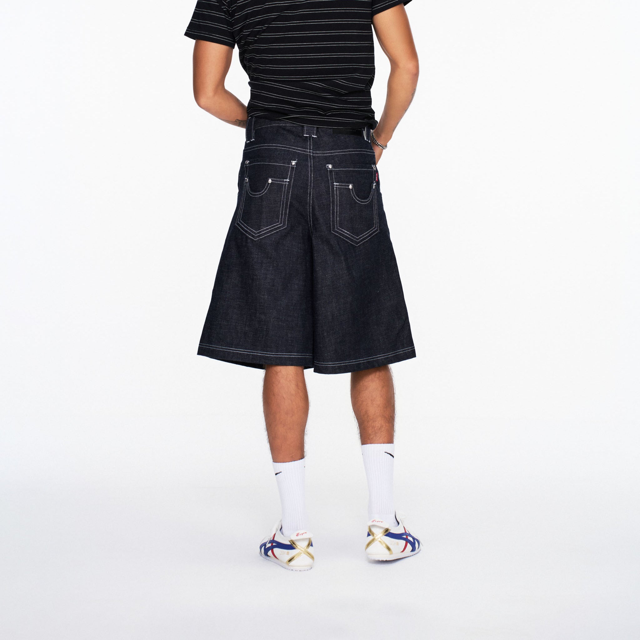 BRAKK SELVEDGE JORT - Push Push - Worldwide