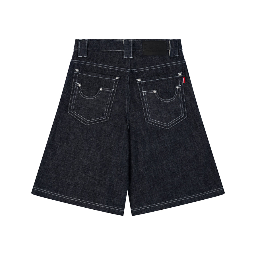 BRAKK SELVEDGE JORT - Push Push - Worldwide