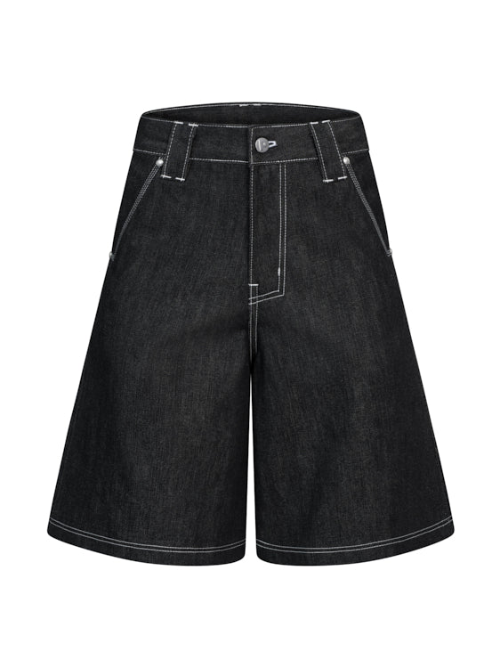 BRAKK SELVEDGE JORT - Push Push - Worldwide