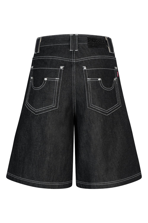 BRAKK SELVEDGE JORT - Push Push - Worldwide
