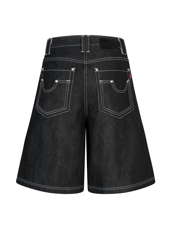 BRAKK SELVEDGE JORT - Push Push - Worldwide