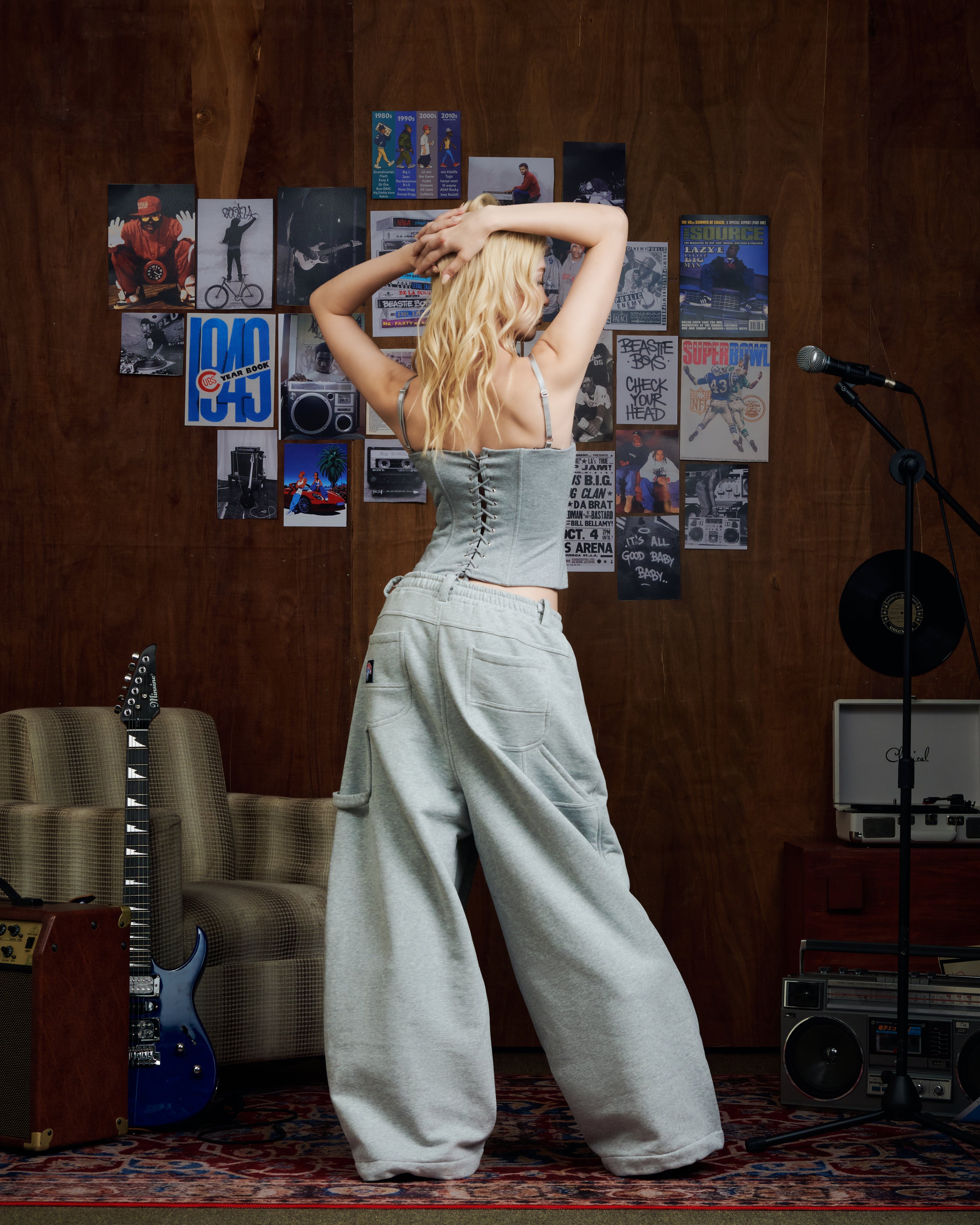 CORA CORSET - Push Push - Worldwide