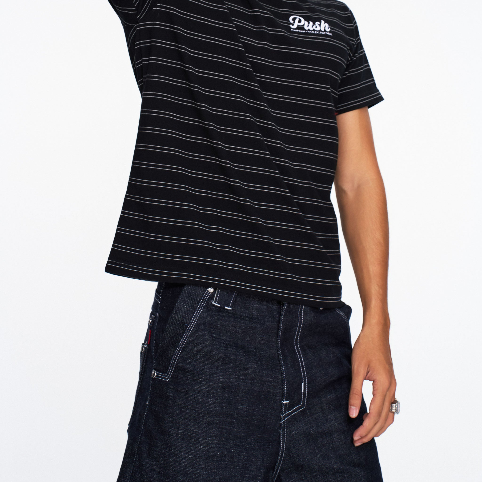 DASH TEE - Push Push