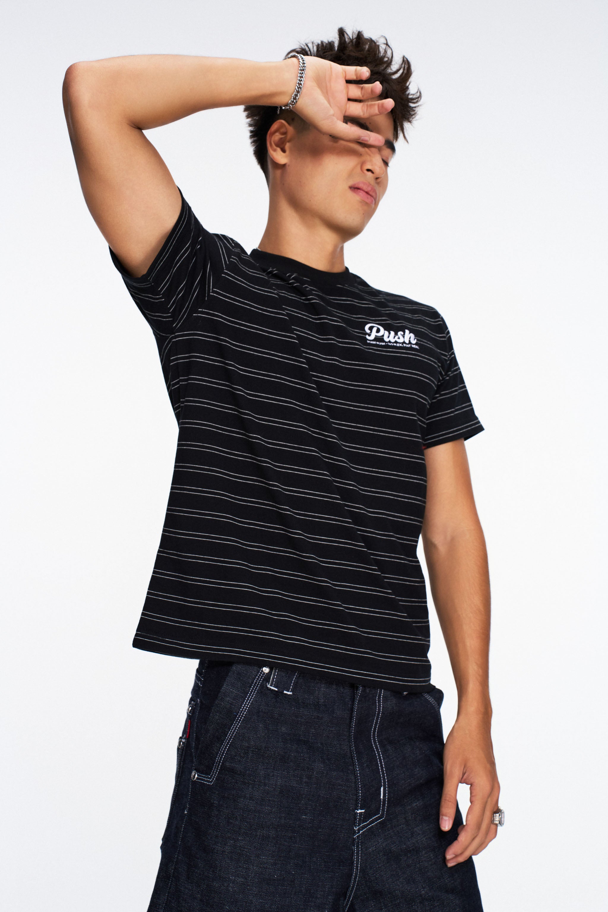 DASH TEE - Push Push