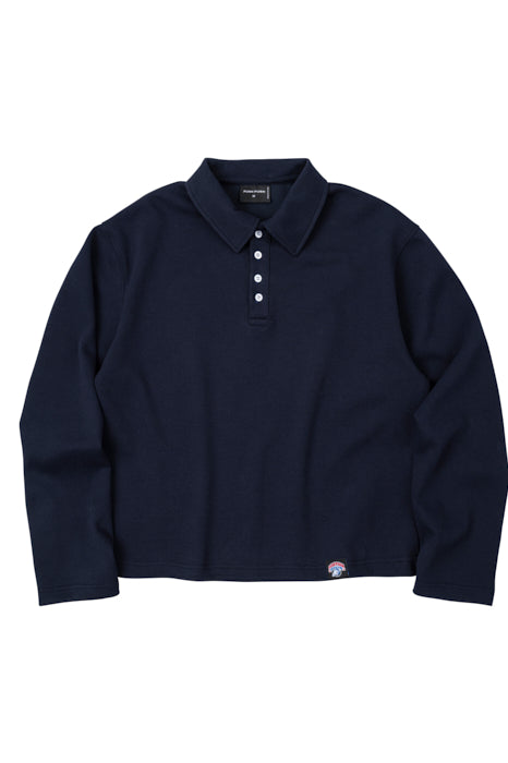DENN Polo Tee - Push Push - Worldwide